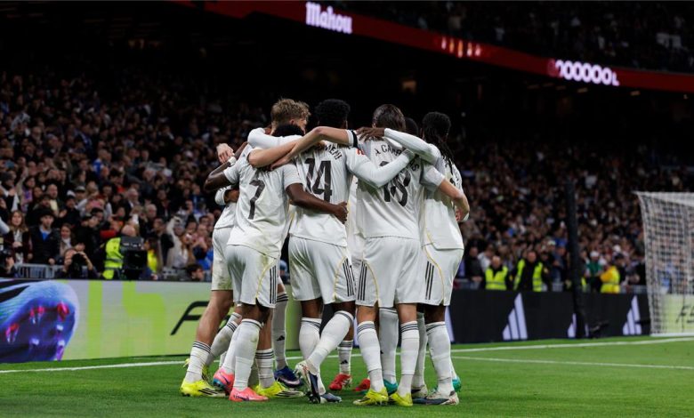 <p><strong>التشكيلة المتوقعة لريال مدريد لمواجهة جيرونا في الدوري الإسباني اليوم</strong></p>