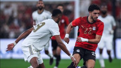 التشكيلة المتوقعة لمنتخب مصر في مواجهة إسبانيا اليوم