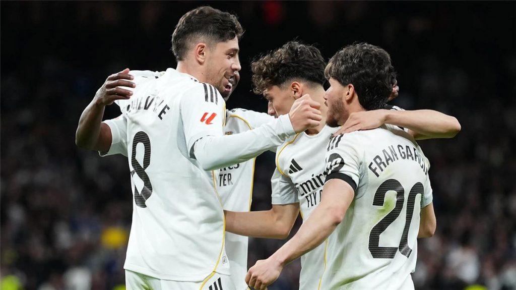التشكيلة المحتملة لريال مدريد في مواجهة مايوركا بالدوري الإسباني اليوم