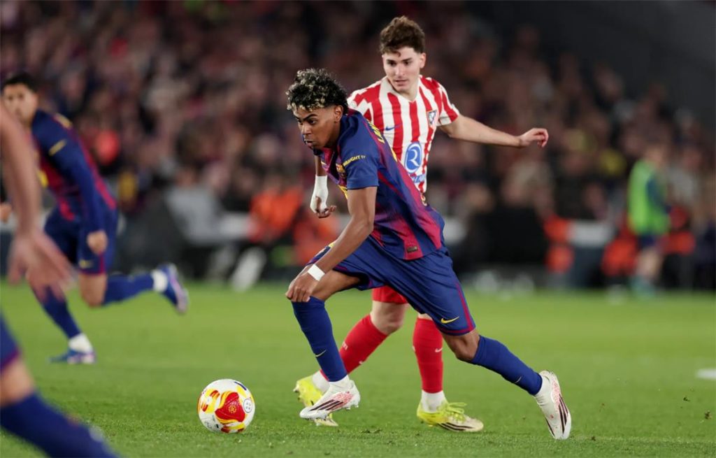 التشكيلة المرتقبة لبرشلونة أمام أتلتيكو مدريد في دوري أبطال أوروبا: كل ما تحتاج معرفته