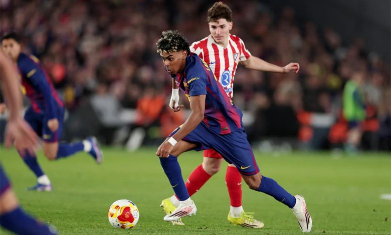 التشكيلة المرتقبة لبرشلونة أمام أتلتيكو مدريد في دوري أبطال أوروبا: كل ما تحتاج معرفته