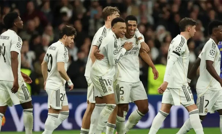 التشكيلة المرتقبة لريال مدريد لمواجهة بايرن ميونخ في دوري أبطال أوروبا اليوم