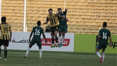 التعادل يؤكد نتيجة مباراة زد والمقاولون العرب في الدوري المصري الممتاز