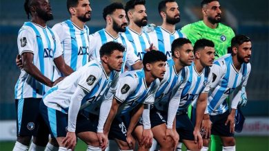 التفاصيل الكاملة لمباراة بيراميدز والمصري اليوم: الموعد والقناة الناقلة في الدوري