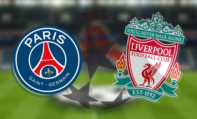 التفاصيل الكاملة لمباراة ليفربول وباريس سان جيرمان اليوم في دوري أبطال أوروبا: التوقيت، القناة الناقلة، والمعلق