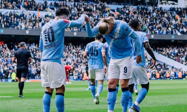 التفاصيل الكاملة لمباراة نصف نهائي كأس الاتحاد الإنجليزي بين مانشستر سيتي وساوثهامبتون