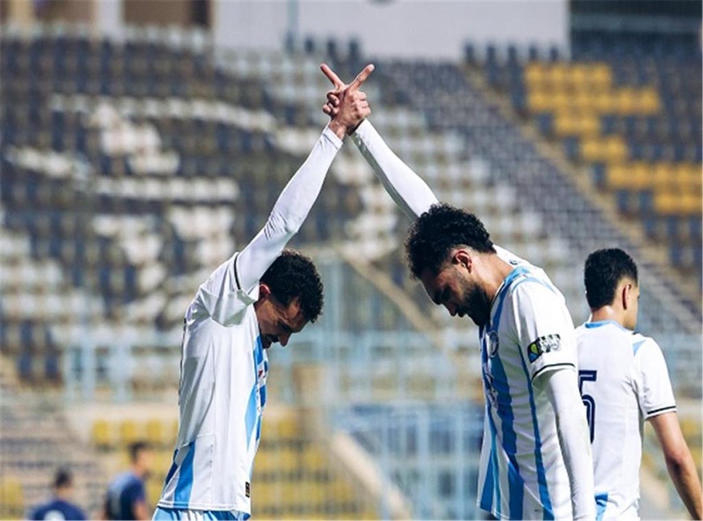 التفاصيل الكاملة لموعد مباراة نهائي كأس مصر بين بيراميدز وزد