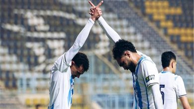 التفاصيل الكاملة لموعد مباراة نهائي كأس مصر بين بيراميدز وزد