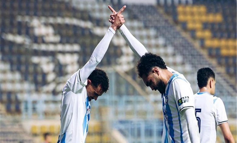 التفاصيل الكاملة لموعد مباراة نهائي كأس مصر بين بيراميدز وزد