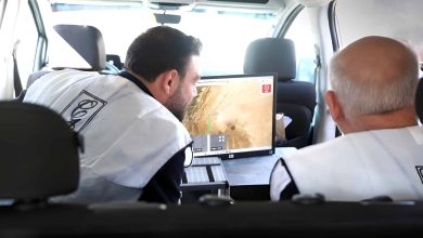 التقنيات الذكية تعيد تشكيل مستقبل الطرق في سورية