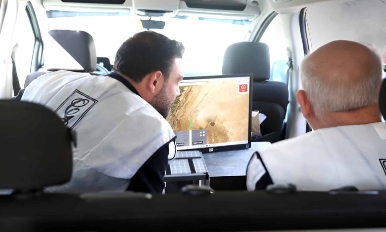 التقنيات الذكية تعيد تشكيل مستقبل الطرق في سورية