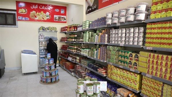 التموين تؤكد استمرار توفير السلع بالمنافذ خلال احتفالات عيد القيامة وشم النسيم