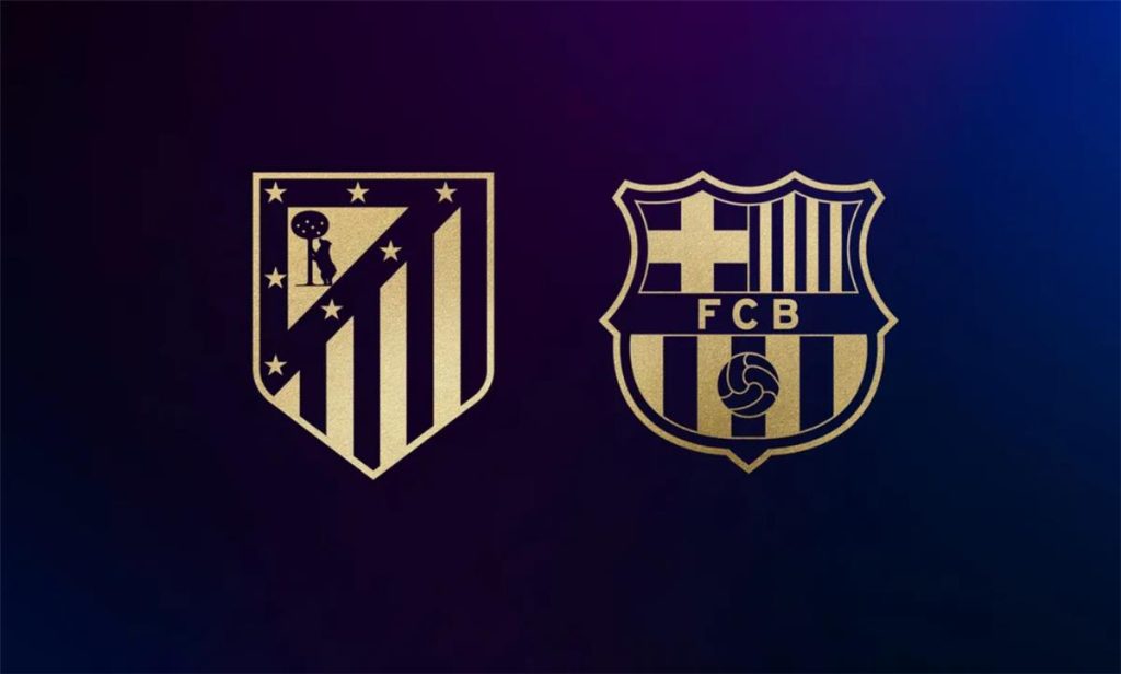 التوقيت والقناة الناقلة لمباراة برشلونة ضد أتلتيكو مدريد اليوم في دوري أبطال أوروبا مع تفاصيل المعلق