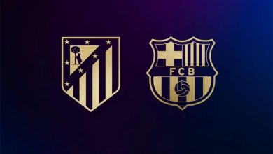التوقيت والقناة الناقلة لمباراة برشلونة ضد أتلتيكو مدريد اليوم في دوري أبطال أوروبا مع تفاصيل المعلق
