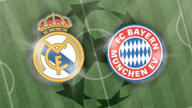 التوقيت والقناة الناقلة لمباراة ريال مدريد ضد بايرن ميونخ اليوم في دوري أبطال أوروبا مع المعلق