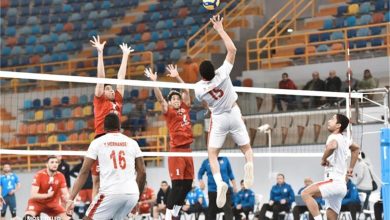 التوقيت والقناة الناقلة لمواجهة الأهلي والزمالك اليوم في كأس مصر للكرة الطائرة: تفاصيل المعلق