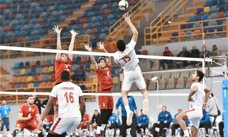 التوقيت والقناة الناقلة لمواجهة الأهلي والزمالك اليوم في كأس مصر للكرة الطائرة: تفاصيل المعلق