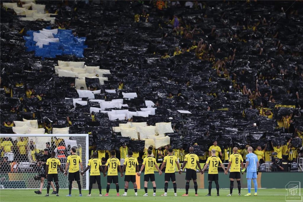 التوقيت والقنوات الناقلة لمباراة الاتحاد والوحدة اليوم في دوري أبطال آسيا