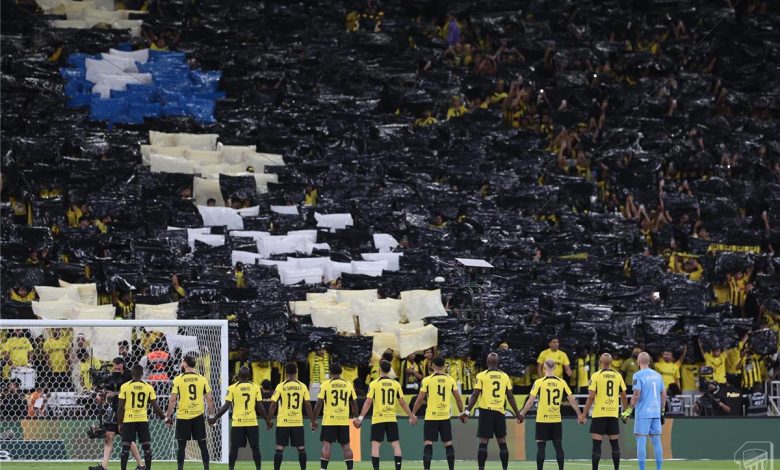 التوقيت والقنوات الناقلة لمباراة الاتحاد والوحدة اليوم في دوري أبطال آسيا