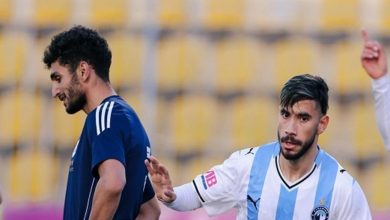 التوقيت وتفاصيل القناة الناقلة لمباراة بيراميدز وإنبي اليوم في كأس مصر