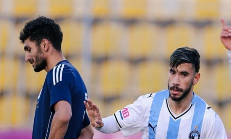 التوقيت وتفاصيل القناة الناقلة لمباراة بيراميدز وإنبي اليوم في كأس مصر