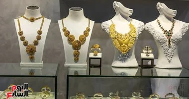 الجنيه الذهب يتألق في مصر ويسجل 57280 جنيهًا اليوم الأربعاء