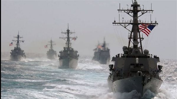 الجيش الأمريكي يوقف حركة التجارة البحرية من وإلى إيران