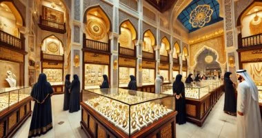 الذهب في قطر يحقق صعودًا ملموسًا مع تحسن رؤية السوق