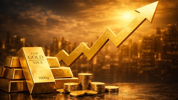 الذهب يسجل أعلى مستوى له في 3 أسابيع بعد إعلان الهدنة المؤقتة