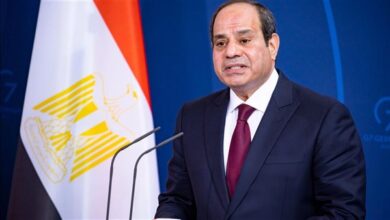 الرئيس السيسي يعلن انخفاض معدل البطالة في مصر إلى 6.2%