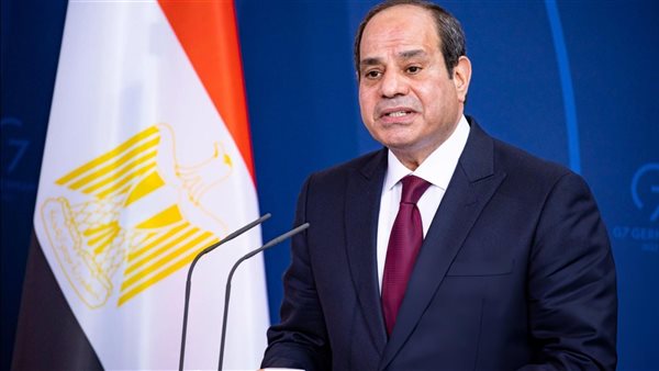 الرئيس السيسي يعلن انخفاض معدل البطالة في مصر إلى 6.2%