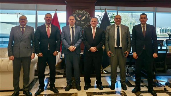 الرقابة المالية تعبر عن تهنئتها لرئيس البورصة الجديد وتؤكد التزامها بتطوير سوق المال واستقراره