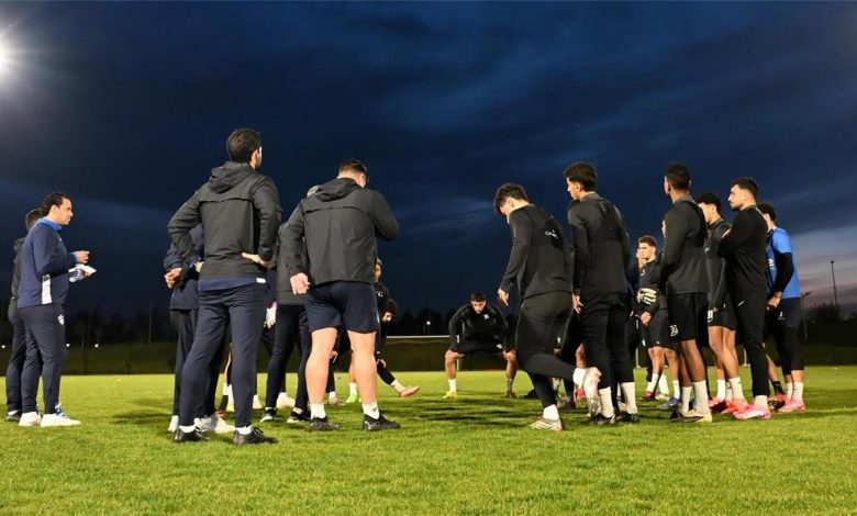 الزمالك في أجواء التحضير: جلسة فنية وتكتيك متقدم قبل مواجهة شباب بلوزداد