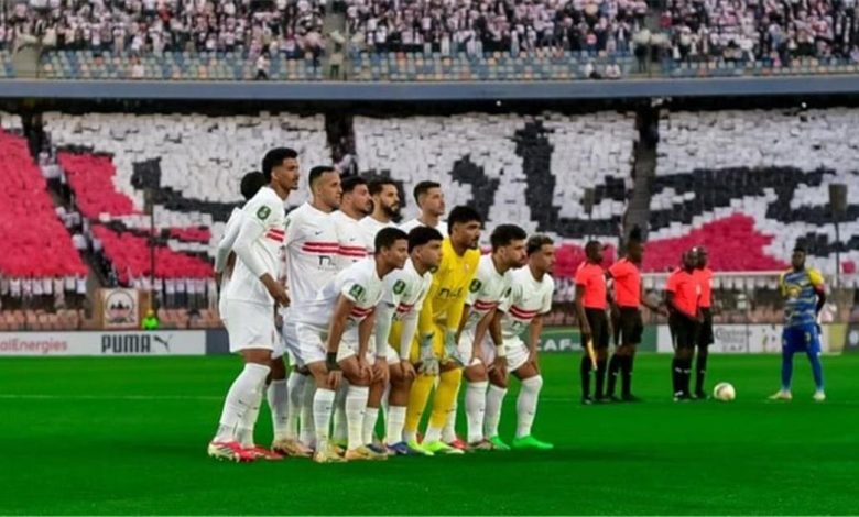 الزمالك يعلن عن الحصول على 14,000 تذكرة إضافية لمباراته أمام شباب بلوزداد