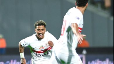 الزمالك يكشف عن تفاصيل إصابة بيزيرا خلال مواجهة شباب بلوزداد