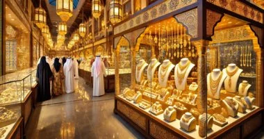 السعودية تدشن ارتفاعًا ملحوظًا في أسعار الذهب مع شروعها في حسم الاتجاه