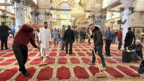 السعودية تدين اقتحام المسجد الأقصى وتطالب المجتمع الدولي بالتدخل