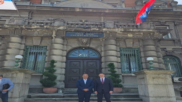 الغرف العربية تعلن عن ممر جديد يربط الأسواق العربية بأوروبا عبر البلقان