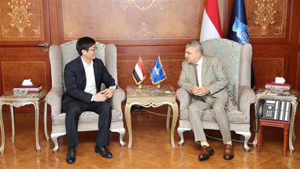الفريق أسامة ربيع يعلن عن تعاون استثماري جديد مع شركة تيدا مصر