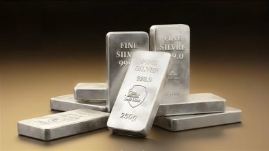 الفضة تحقق ارتفاعاً يتجاوز 7% في المعاملات الفورية مسجلة 75.01 دولار للأوقية