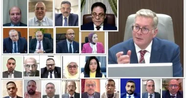 الفوسفات يسجل 76% من إنتاج المصرية للثروات التعدينية وفقاً لأحدث تقارير البترول