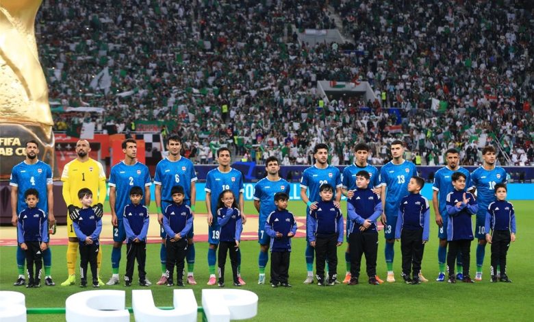 القناة الرسمية لمتابعة مباراة العراق وبوليفيا اليوم ضمن الملحق العالمي المؤهل لكأس العالم 2026