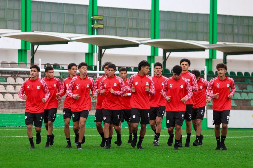 القناة الرسمية لمتابعة مباراة مصر وليبيا اليوم في تصفيات كأس أمم إفريقيا تحت 17 عامًا