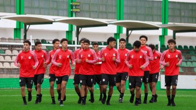 القناة الرسمية لمتابعة مباراة مصر وليبيا اليوم في تصفيات كأس أمم إفريقيا تحت 17 عامًا