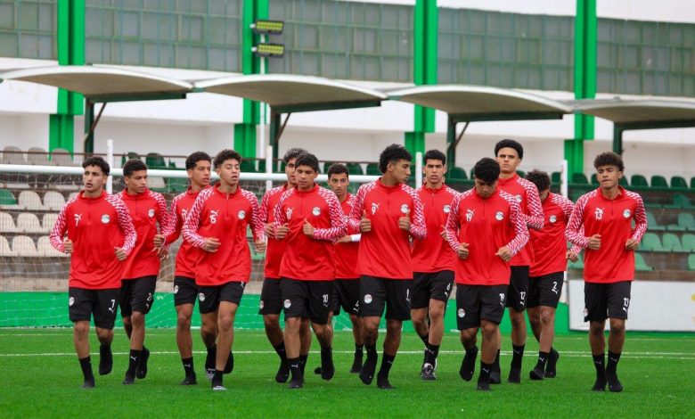 القناة الرسمية لمتابعة مباراة مصر وليبيا اليوم في تصفيات كأس أمم إفريقيا تحت 17 عامًا