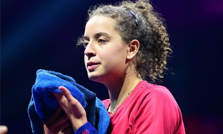 <p><strong>القناة المخصصة لنقل مباراة هنا جودة اليوم في ربع نهائي كأس العالم لتنس الطاولة</strong></p>