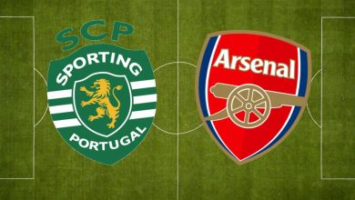 القنوات الناقلة لمباراة آرسنال ضد سبورتينج لشبونة اليوم في دوري أبطال أوروبا