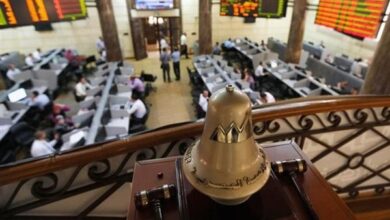 المؤشر الرئيسي للبورصة يسجل مستوى قياسياً جديداً في ختام تعاملات الإثنين