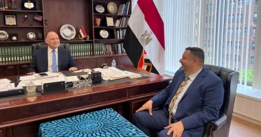 المركز الثقافي بنيويورك يبرز جهود القنصلية المصرية في تعزيز دعم المصريين والاقتصاد المصري