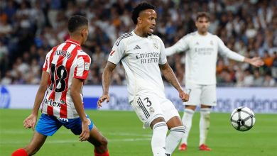 النجم الأبرز: لاعب ريال مدريد يتألق في مواجهة جيرونا بالدوري الإسباني